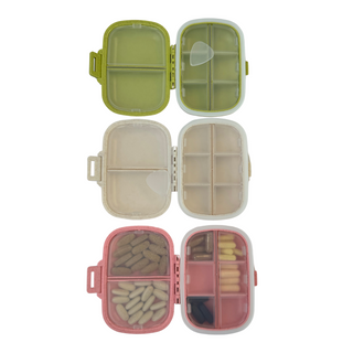 Pill Organiser