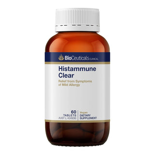 BioCeuticals Clinical Histammune Clear