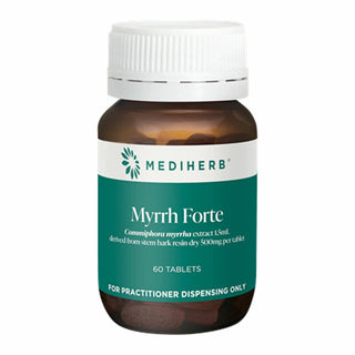 MediHerb Myrrh Forte